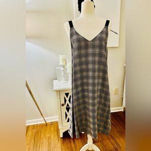 Rag & Bone Checkered Dress Size Small